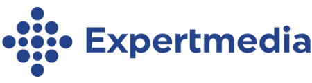 Expertmedia logo